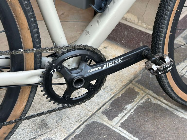 Used Megamo JAKAR 20 2022 2022 Road & Gravel, Light Gray — image 4 of 6