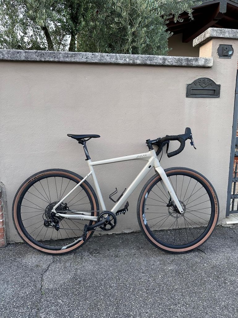 Used Megamo JAKAR 20 2022 2022 Road & Gravel, Light Gray — image 1 of 6