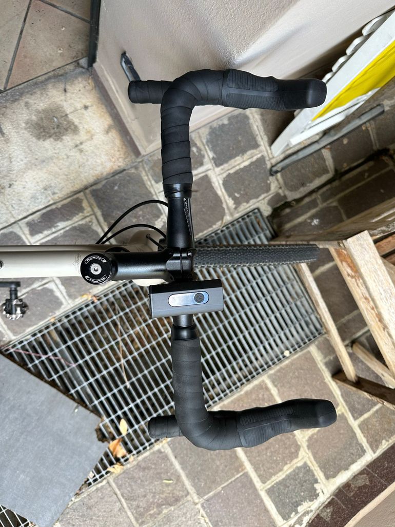 Used Megamo JAKAR 20 2022 2022 Road & Gravel, Light Gray — image 6 of 6