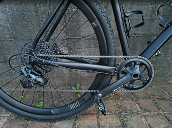 Used Serious Gravix Elite schwarz 2023 2023 Road & Gravel, Black — image 3 of 9