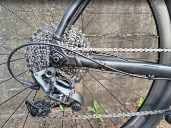 Used Serious Gravix Elite schwarz 2023 2023 Road & Gravel, Black — image 4 of 9