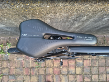 Used Serious Gravix Elite schwarz 2023 2023 Road & Gravel, Black — image 6 of 9