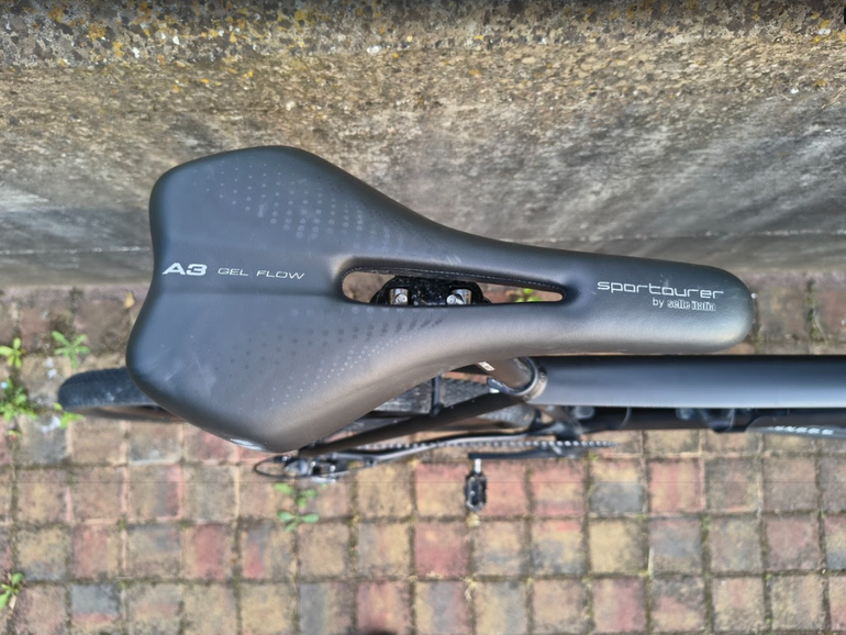 Used Serious Gravix Elite schwarz 2023 2023 Road & Gravel, Black — image 6 of 9