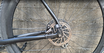 Used Serious Gravix Elite schwarz 2023 2023 Road & Gravel, Black — image 8 of 9