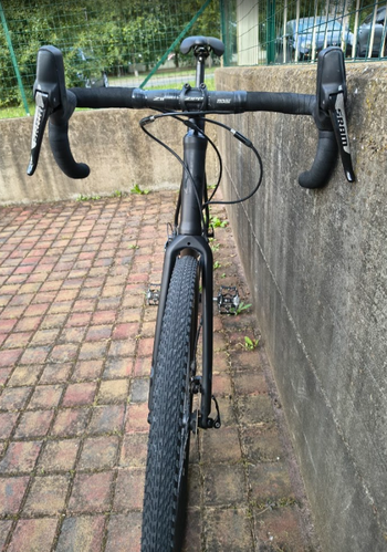 Used Serious Gravix Elite schwarz 2023 2023 Road & Gravel, Black — image 5 of 9