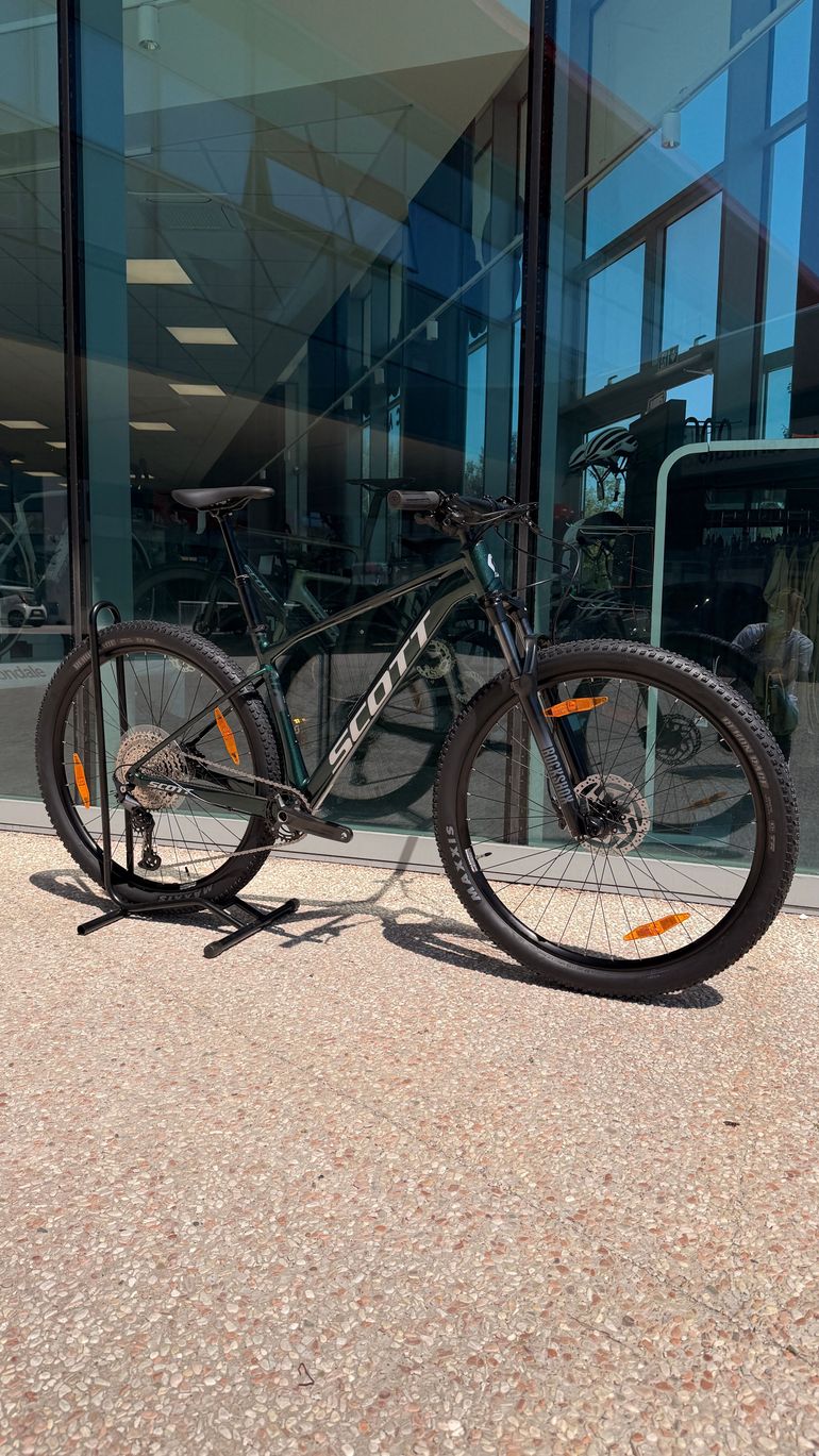 Used Scott Scale 935 2025 2025 Mountainbike, Black, 29 — image 12 of 12