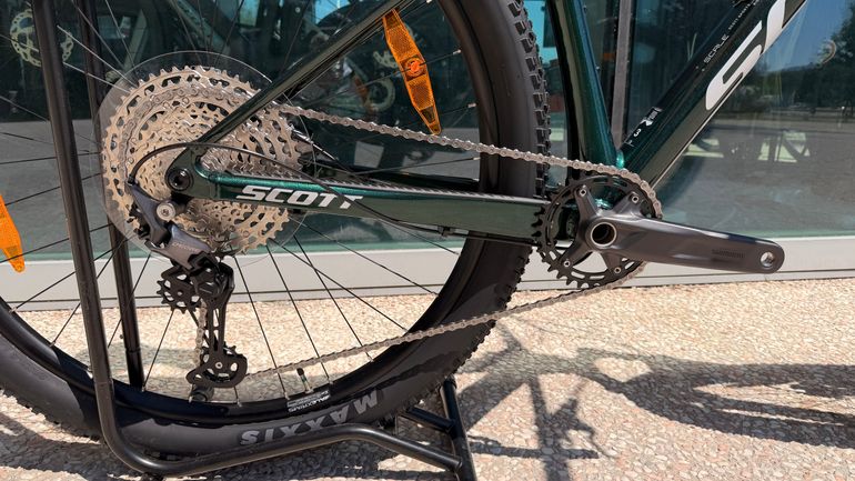 Used Scott Scale 935 2025 2025 Mountainbike, Black, 29 — image 2 of 12