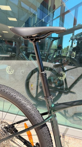 Used Scott Scale 935 2025 2025 Mountainbike, Black, 29 — image 5 of 12