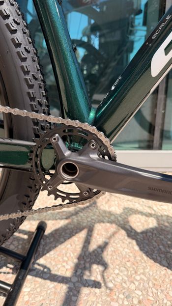 Used Scott Scale 935 2025 2025 Mountainbike, Black, 29 — image 4 of 12