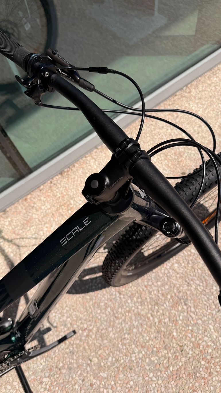 Used Scott Scale 935 2025 2025 Mountainbike, Black, 29 — image 7 of 12