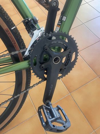 Used Cannondale Topstone 2 GRX - 2x 2026 2026 Road & Gravel, Green — image 7 of 7