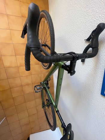 Used Cannondale Topstone 2 GRX - 2x 2026 2026 Road & Gravel, Green — image 3 of 7