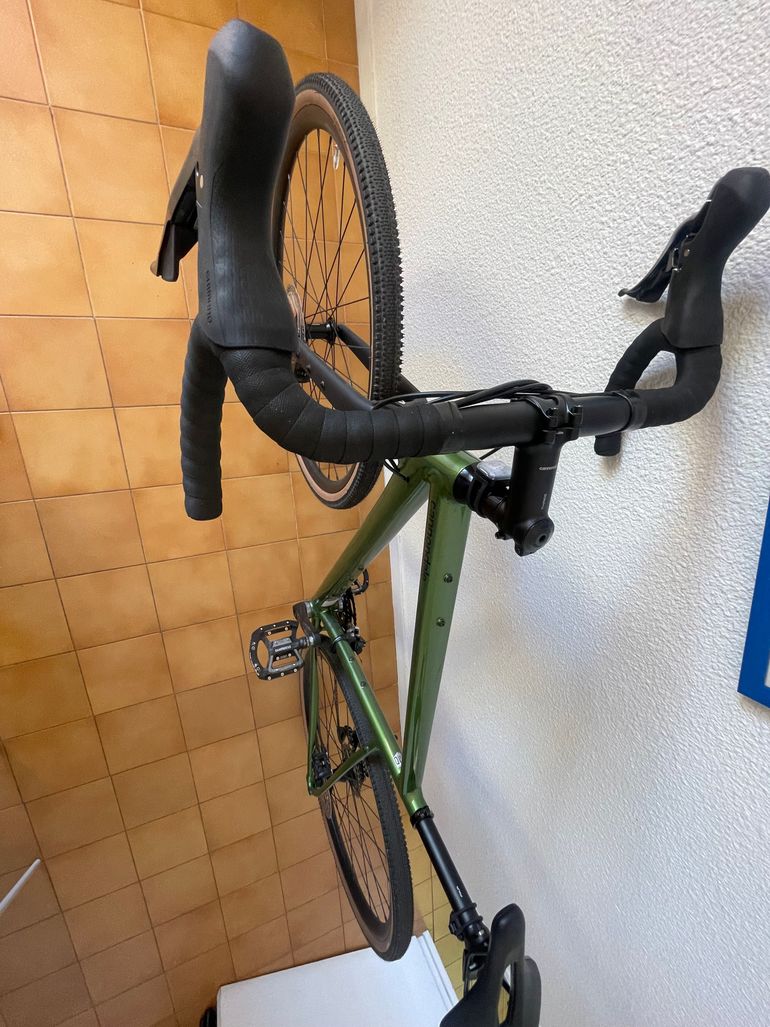 Used Cannondale Topstone 2 GRX - 2x 2026 2026 Road & Gravel, Green — image 3 of 7