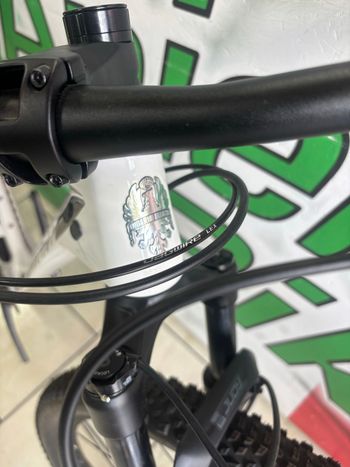 Used Bianchi Nitron 9.3 XT/SLX 2025 2025 Mountainbike — image 13 of 14