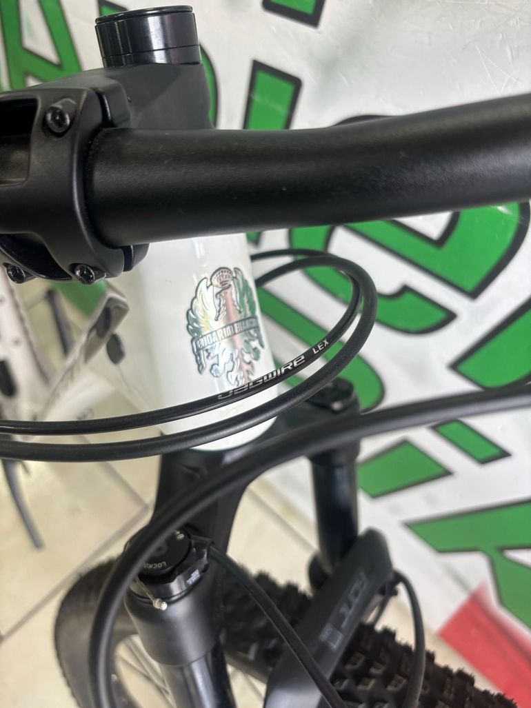 Used Bianchi Nitron 9.3 XT/SLX 2025 2025 Mountainbike — image 13 of 14