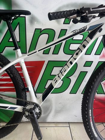 Used Bianchi Nitron 9.3 XT/SLX 2025 2025 Mountainbike — image 2 of 14