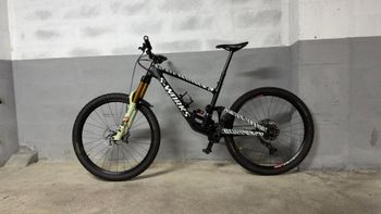 Used Specialized Enduro SRAM GX Eagle 2023 MTB