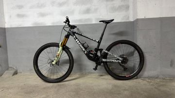 Gebrauchtes Specialized Enduro SRAM GX Eagle 2023 MTB