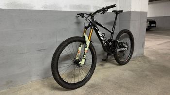 Used Specialized Enduro SRAM GX Eagle 2023 Mountainbike — image 2 of 3