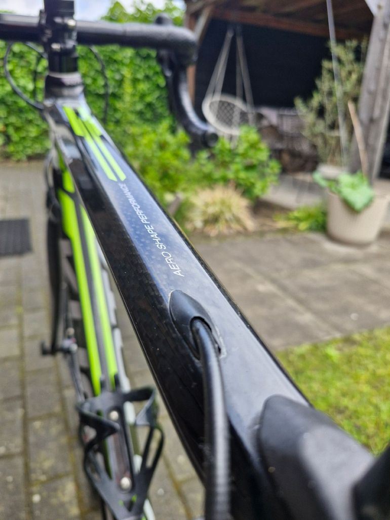 Used Kuota Kryon Shimano Ultegra 2016 Road & Gravel, Schwarz — image 14 of 15