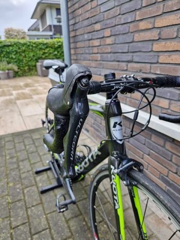 Used Kuota Kryon Shimano Ultegra 2016 Road & Gravel, Schwarz — image 10 of 15