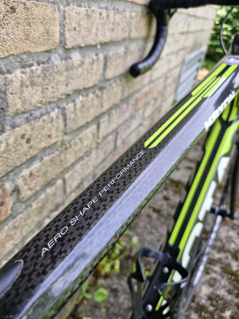 Used Kuota Kryon Shimano Ultegra 2016 Road & Gravel, Black — image 17 of 21
