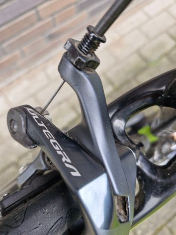 Used Kuota Kryon Shimano Ultegra 2016 Road & Gravel, Schwarz — image 6 of 15