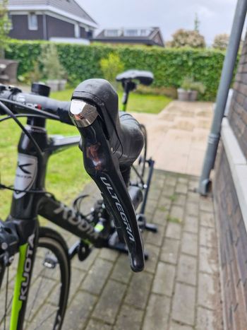 Used Kuota Kryon Shimano Ultegra 2016 Road & Gravel, Schwarz — image 11 of 15