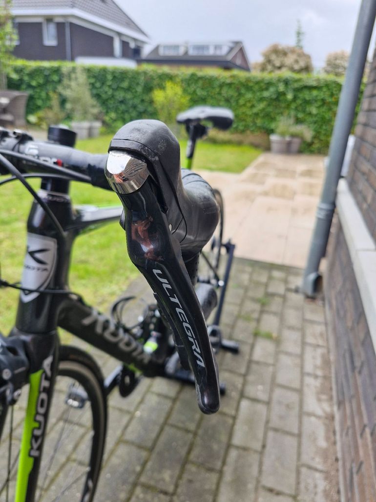 Used Kuota Kryon Shimano Ultegra 2016 Road & Gravel, Schwarz — image 11 of 15