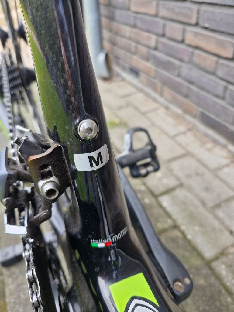 Used Kuota Kryon Shimano Ultegra 2016 Road & Gravel, Schwarz — image 13 of 15