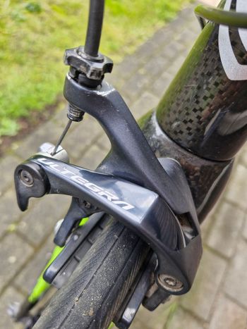 Used Kuota Kryon Shimano Ultegra 2016 Road & Gravel, Schwarz — image 12 of 15