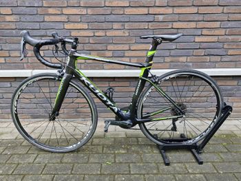 Used Kuota Kryon Shimano Ultegra 2016 Road & Gravel, Schwarz — image 15 of 15