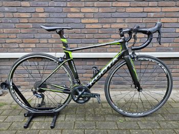 Used Kuota Kryon Shimano Ultegra 2016 Road & Gravel