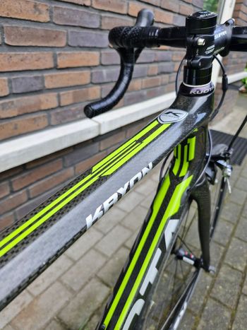 Used Kuota Kryon Shimano Ultegra 2016 Road & Gravel, Schwarz — image 8 of 15