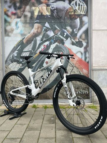 Używany Scott SPARK RC WORLD CUP EVO 2026 2026 MTB