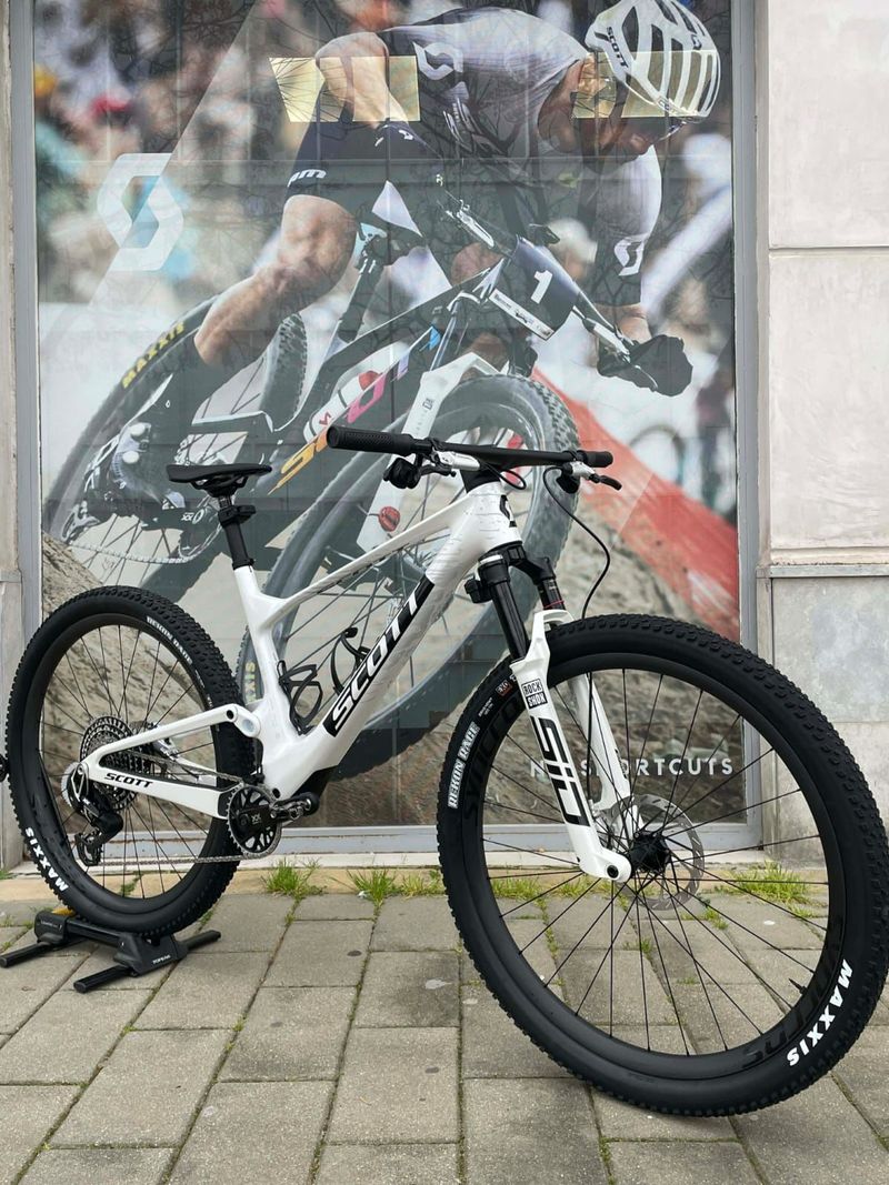 Tweedehands Scott SPARK RC WORLD CUP EVO 2026 2026 MTB