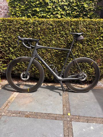 Tweedehands Orbea ORCA M20iLTD-D 2020 2020 Road & Gravel — afbeelding 4 van 10
