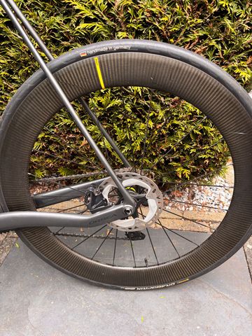 Tweedehands Orbea ORCA M20iLTD-D 2020 2020 Road & Gravel — afbeelding 9 van 10