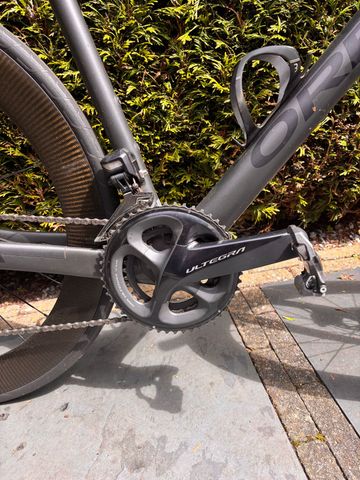 Tweedehands Orbea ORCA M20iLTD-D 2020 2020 Road & Gravel — afbeelding 7 van 10