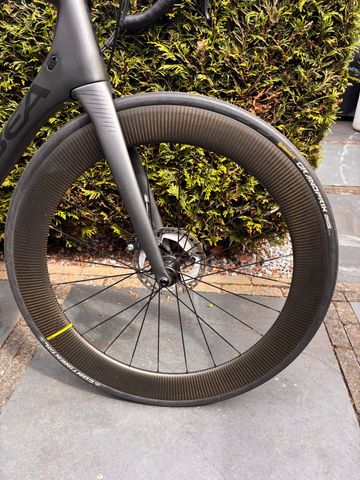 Tweedehands Orbea ORCA M20iLTD-D 2020 2020 Road & Gravel — afbeelding 8 van 10