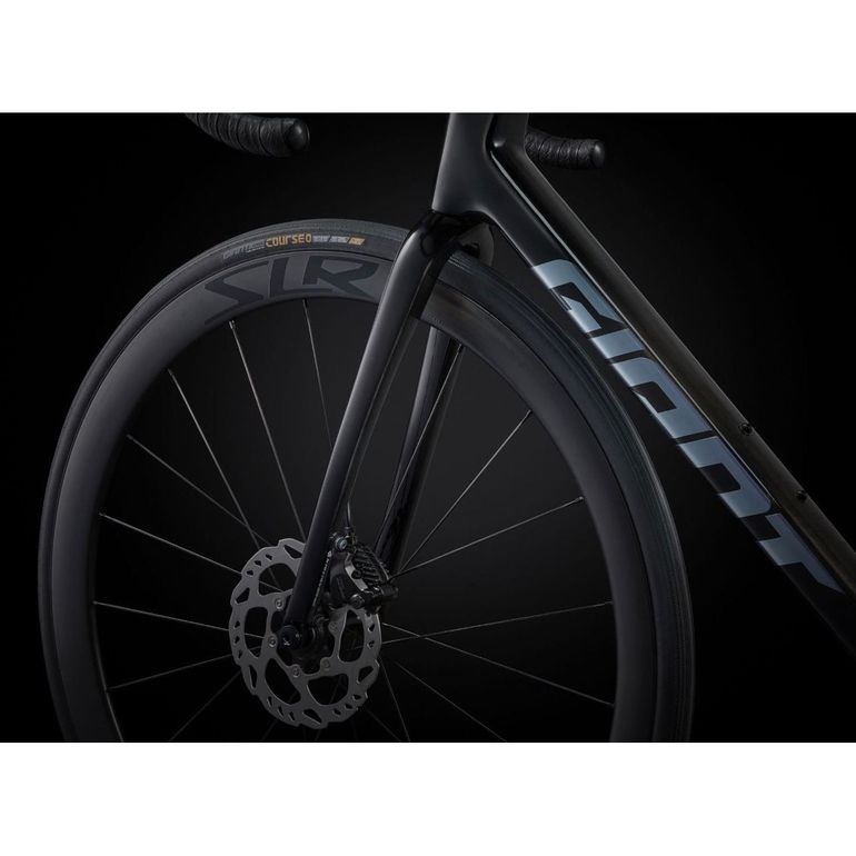 Used Giant TCR Advanced Pro 1 Di2 2025 2025 Road & Gravel, Black — image 7 of 7