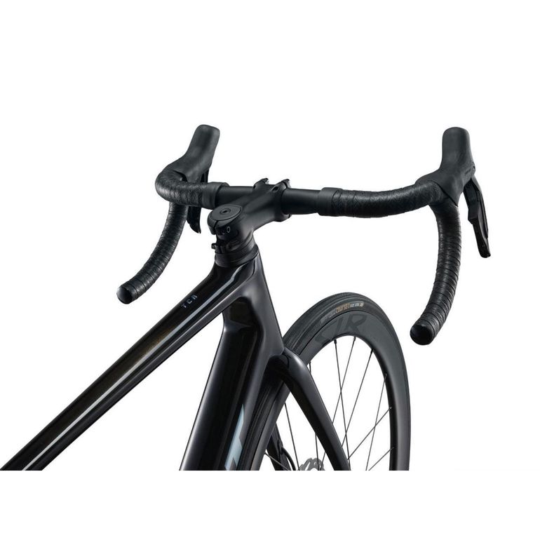 Used Giant TCR Advanced Pro 1 Di2 2025 2025 Road & Gravel, Black — image 4 of 7