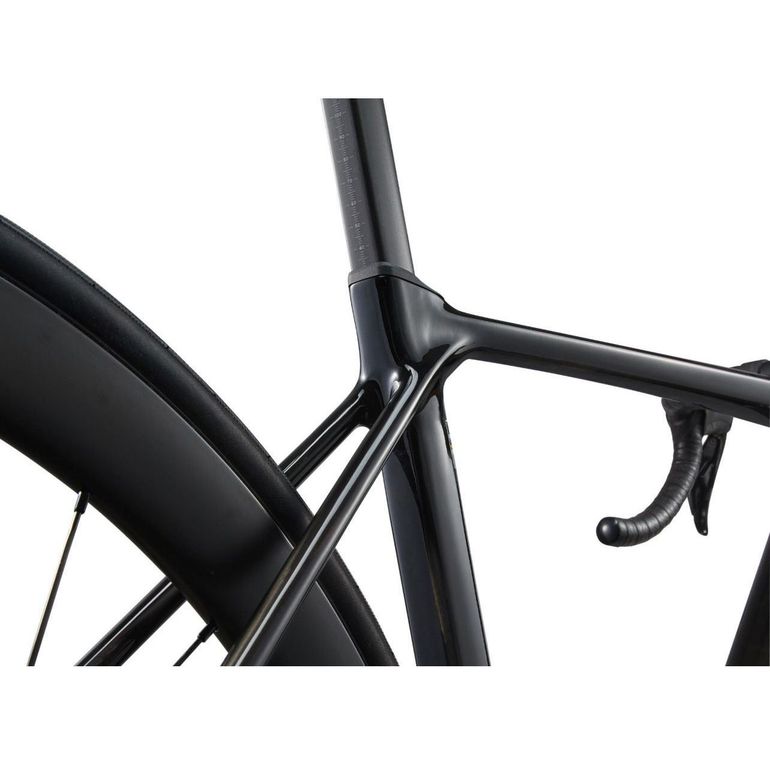 Used Giant TCR Advanced Pro 1 Di2 2025 2025 Road & Gravel, Black — image 5 of 7