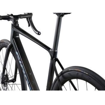Used Giant TCR Advanced Pro 1 Di2 2025 2025 Road & Gravel, Black — image 3 of 7
