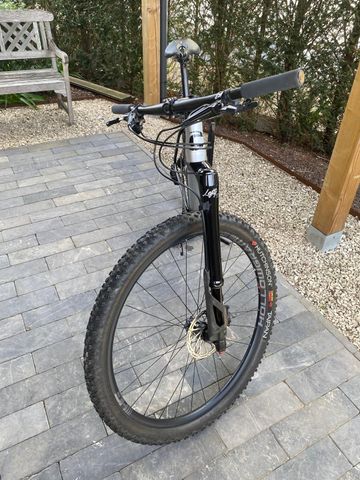 Brugt Cannondale F-Si Hi-MOD 1 2020 2020 Mountainbike — billede 2 af 6