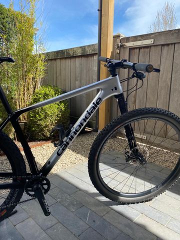 Gebrauchtes Cannondale F-Si Hi-MOD 1 2020 2020 MTB