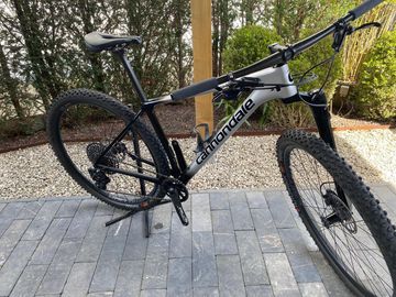 Brugt Cannondale F-Si Hi-MOD 1 2020 2020 Mountainbike — billede 3 af 6