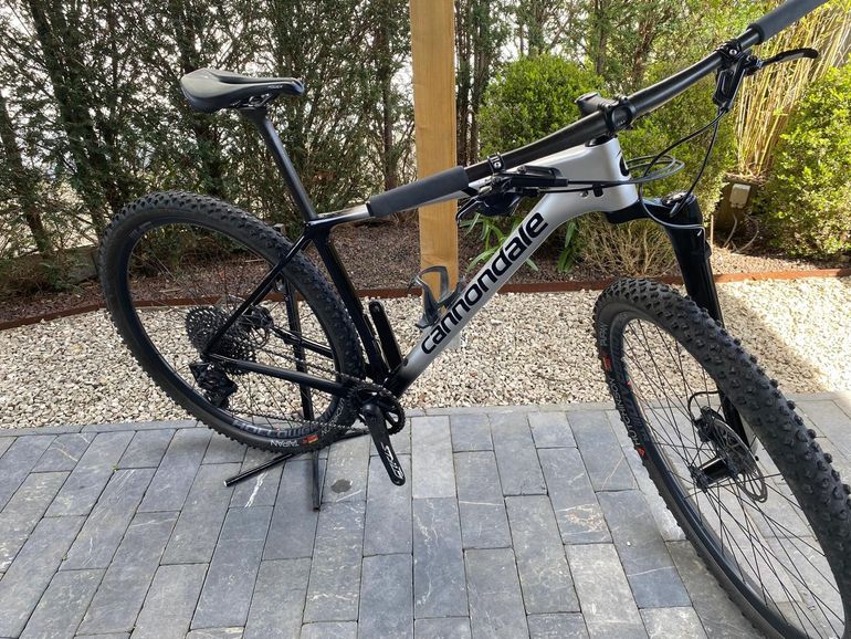 Used Cannondale F-Si Hi-MOD 1 2020 2020 Mountainbike — image 3 of 6