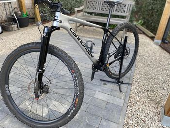 Used Cannondale F-Si Hi-MOD 1 2020 2020 Mountainbike — image 4 of 6