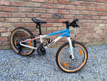 Used CUBE ACID 200 SL 2021 2021 Youth, Blue — image 6 of 6